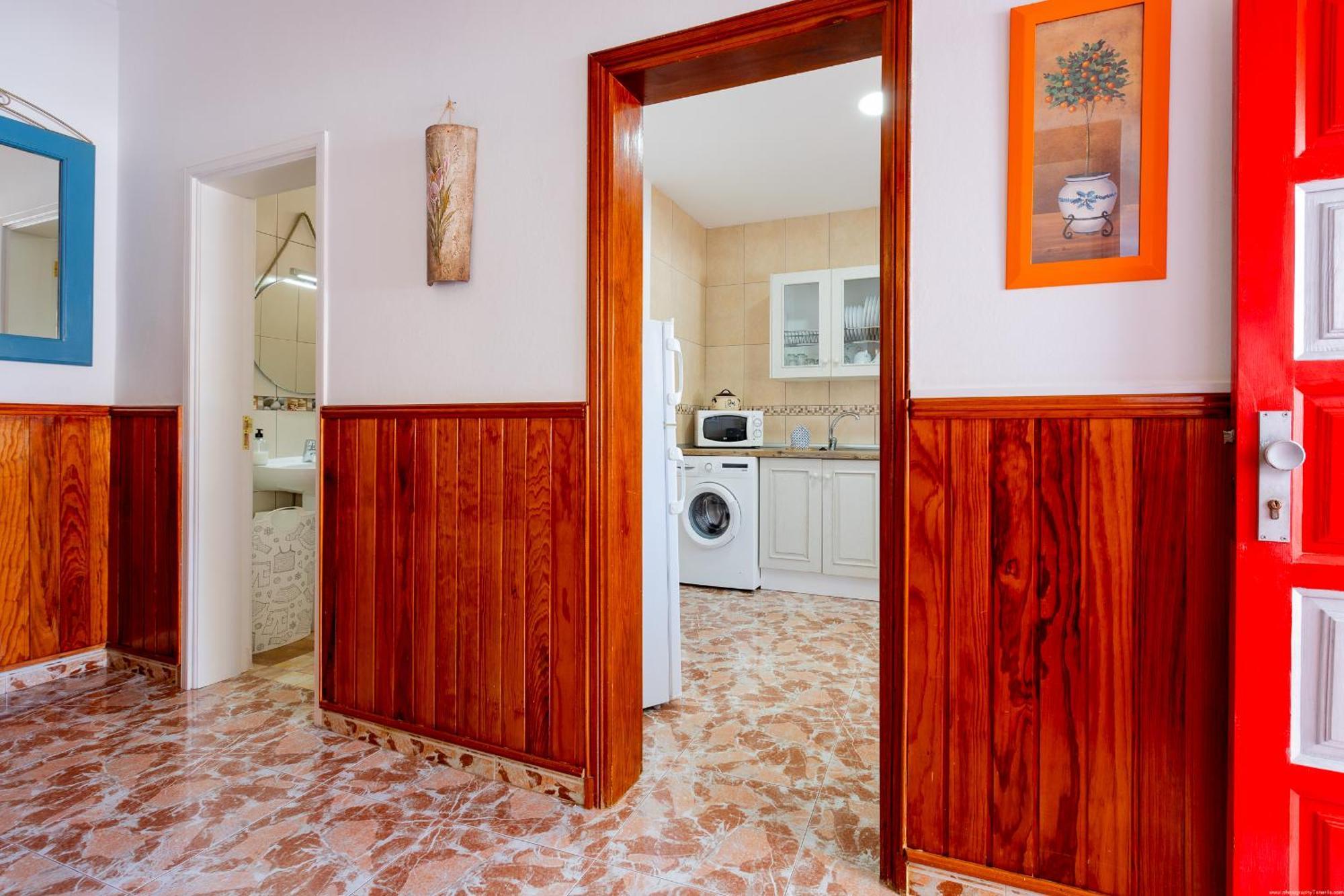 House Bijagua, Tajao, Tenerife La Jaca Luaran gambar