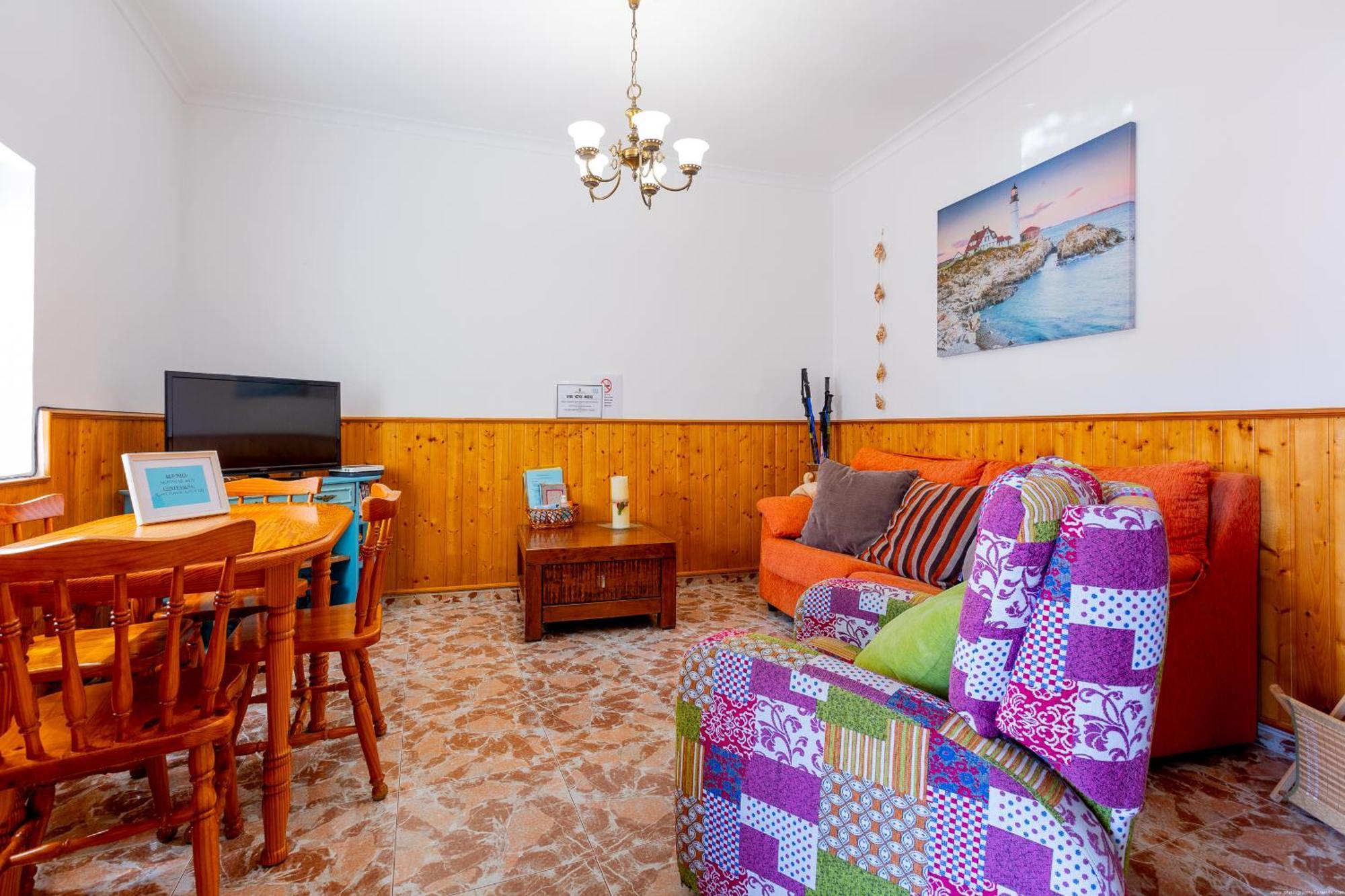 House Bijagua, Tajao, Tenerife La Jaca Luaran gambar
