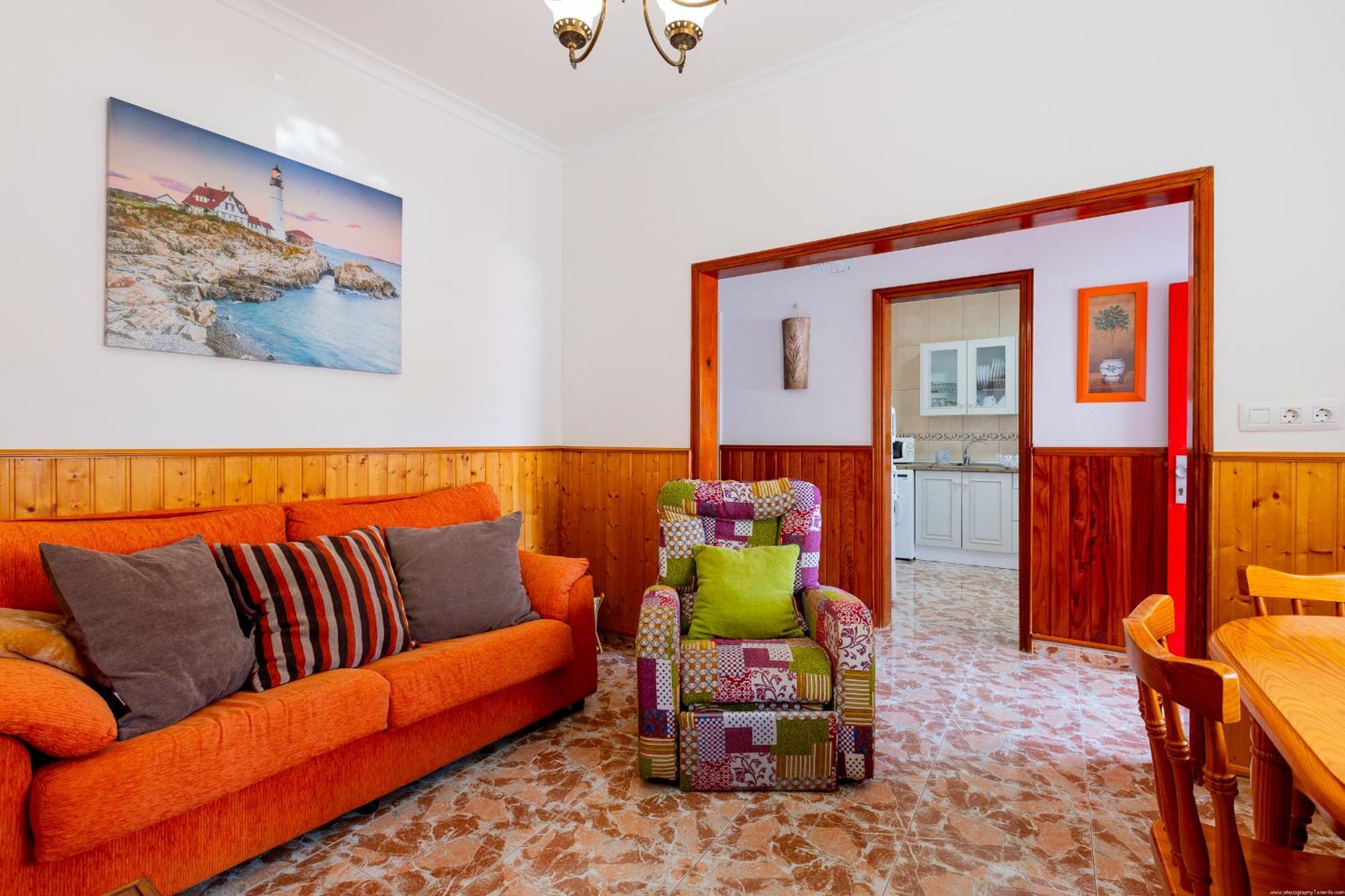 House Bijagua, Tajao, Tenerife La Jaca Luaran gambar