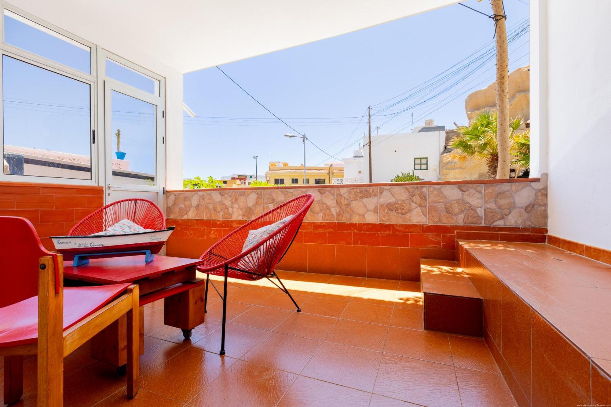 House Bijagua, Tajao, Tenerife La Jaca Luaran gambar